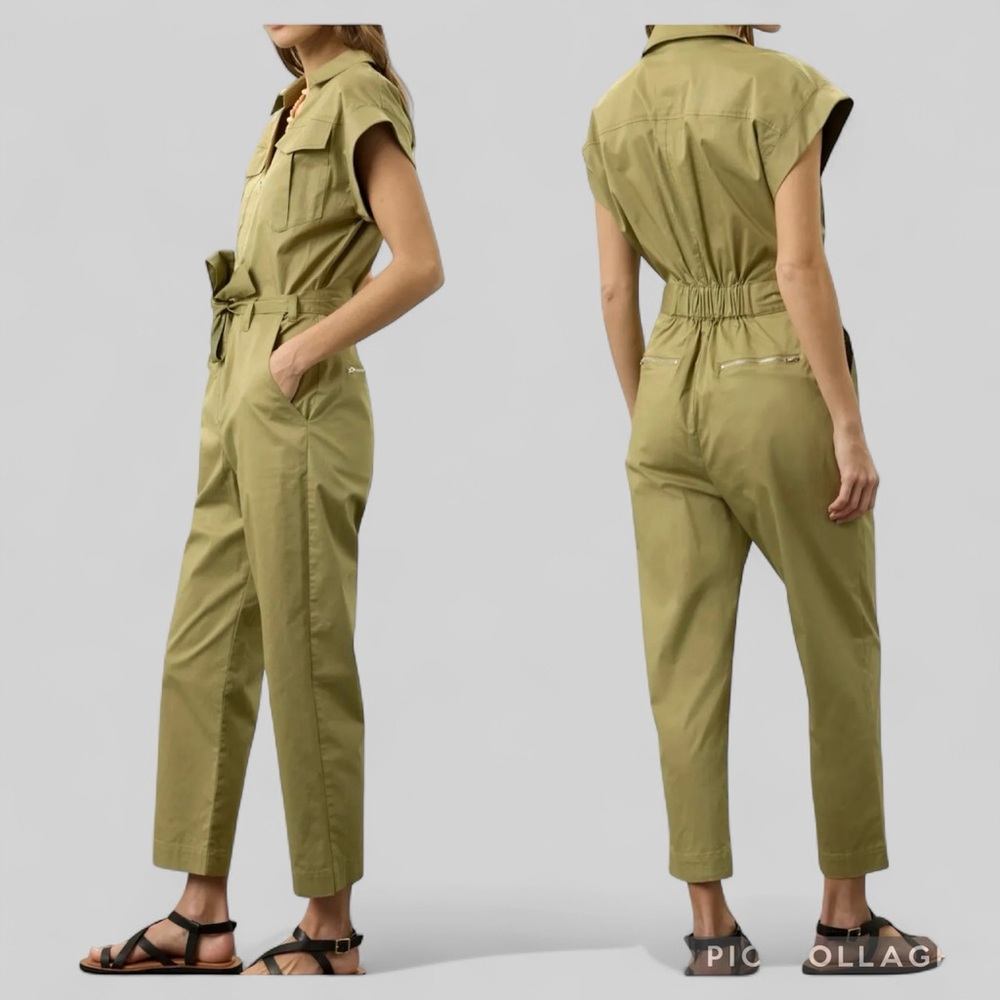 Marissa Web Dolman Jumpsuit - Picture 7 of 7